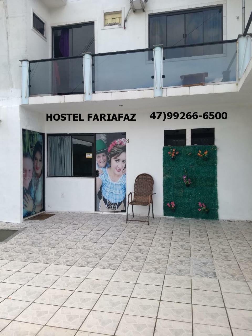 Hostel Fariafaz Gaspar Zewnętrze zdjęcie